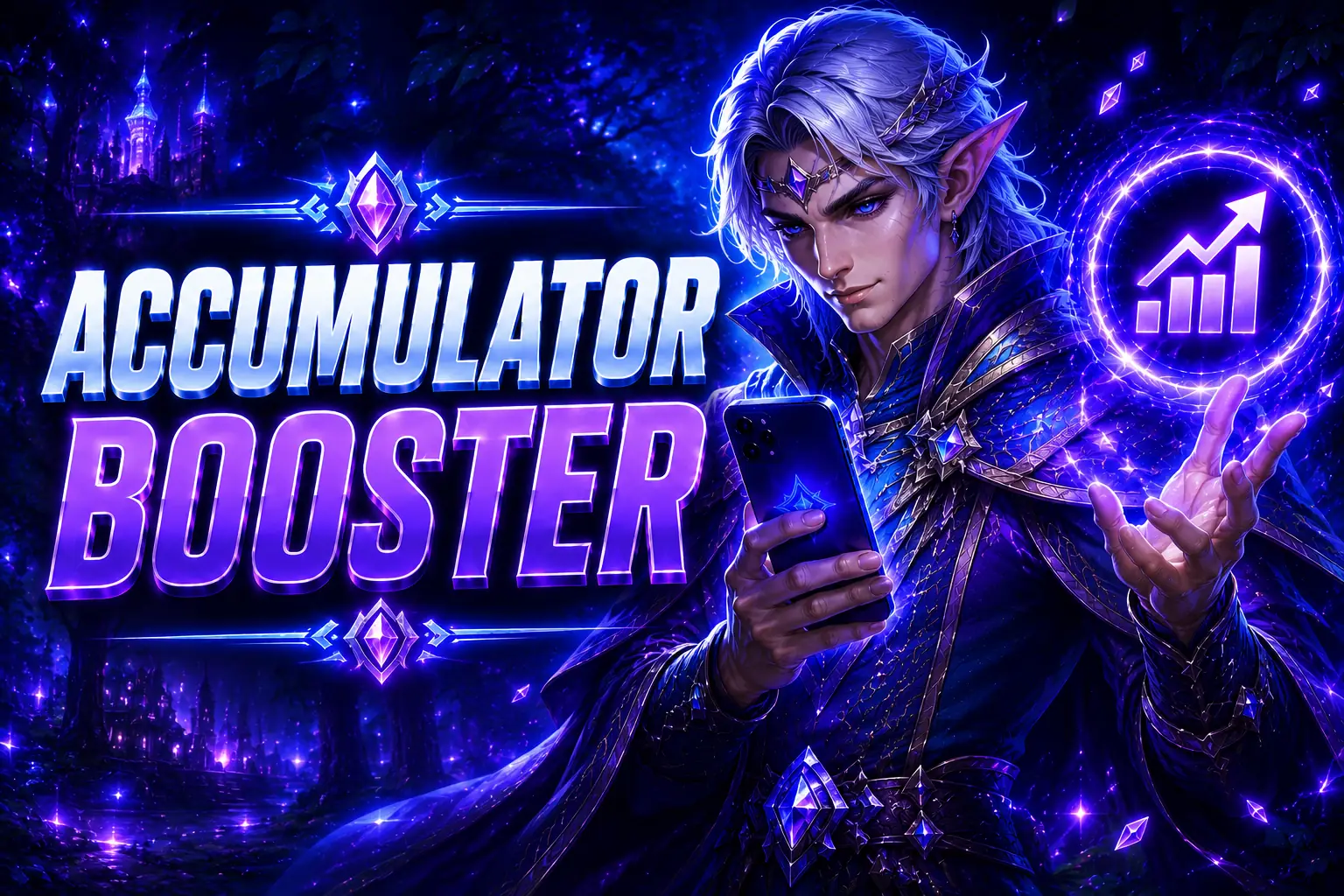 Accumulator Booster