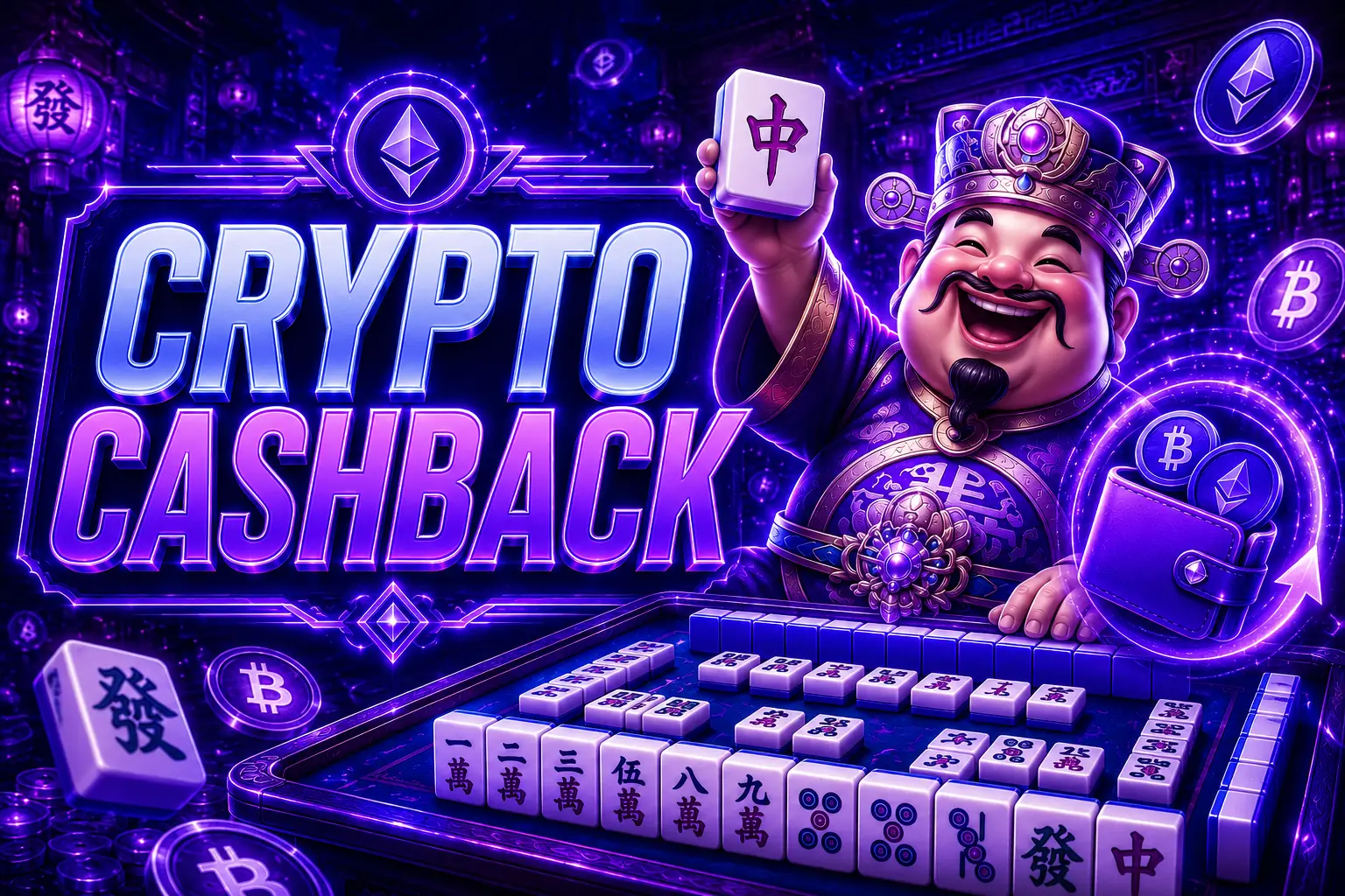 Crypto Cashback