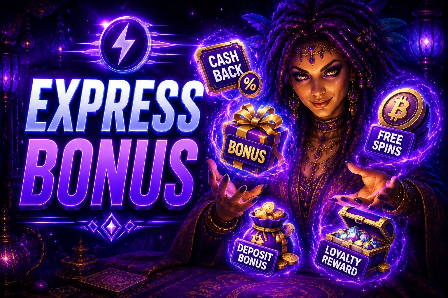 Express Bonus